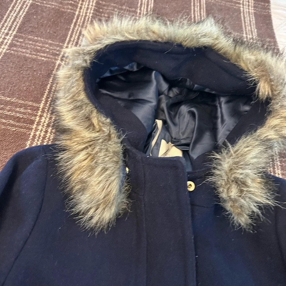 J crew parka - Picture 2 of 5
